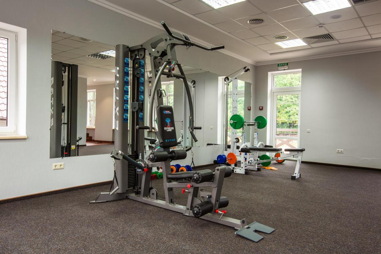 Georg Park Hotel Tarashany Eksteriør bilde