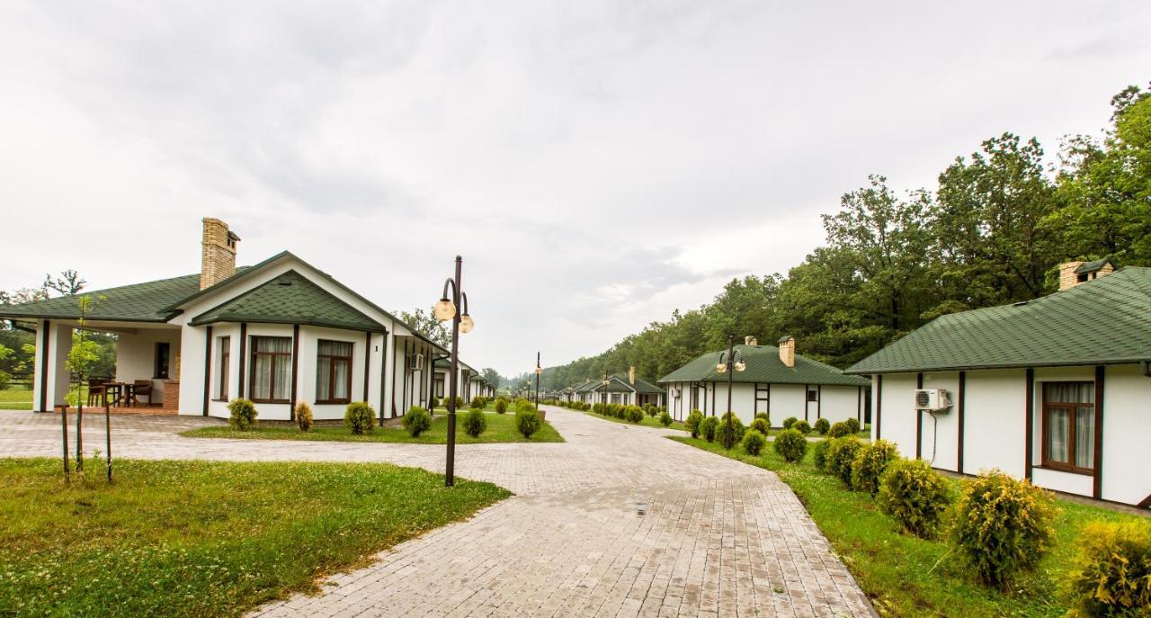 Georg Park Hotel Tarashany Eksteriør bilde